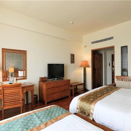 Yentai Hotel Makung Kültér fotó