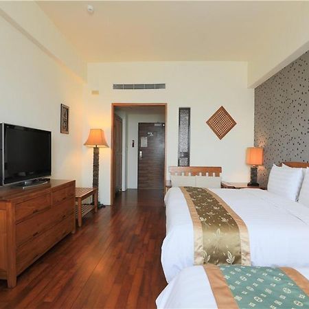 Yentai Hotel Makung Kültér fotó