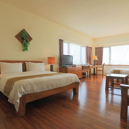 Yentai Hotel Makung Kültér fotó