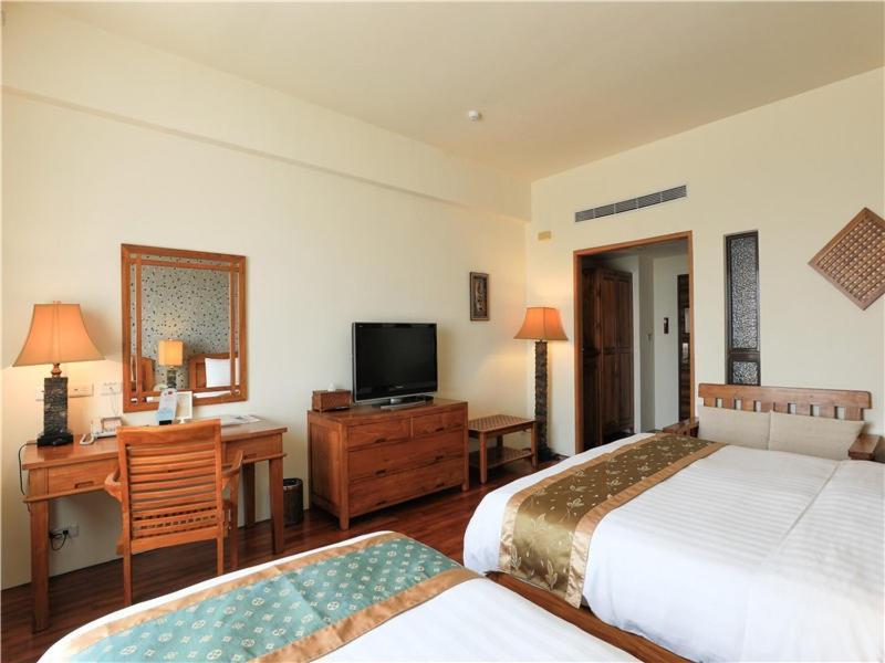 Yentai Hotel Makung Kültér fotó
