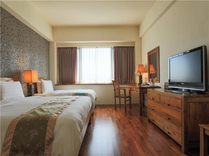 Yentai Hotel Makung Kültér fotó
