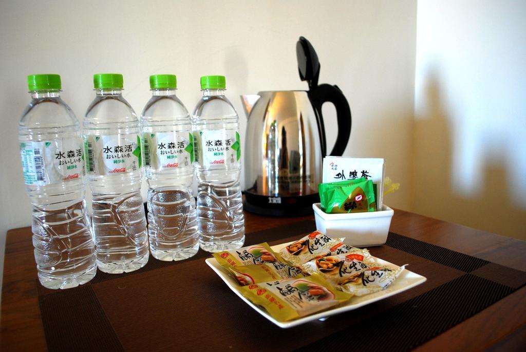 Yentai Hotel Makung Kültér fotó
