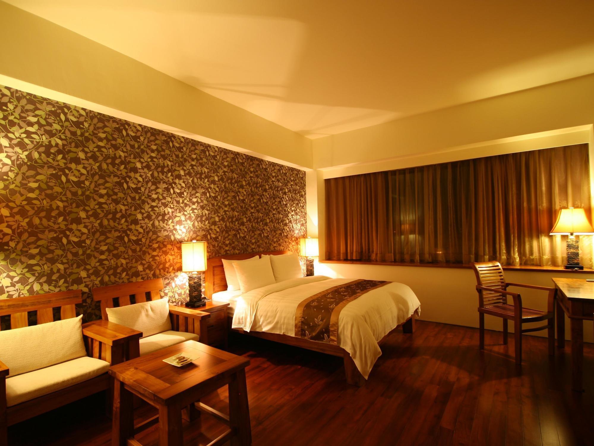 Yentai Hotel Makung Kültér fotó