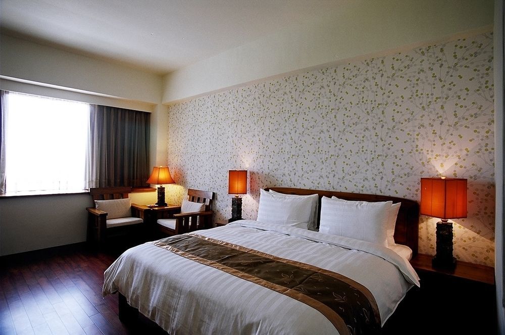 Yentai Hotel Makung Kültér fotó