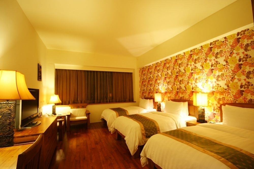 Yentai Hotel Makung Kültér fotó