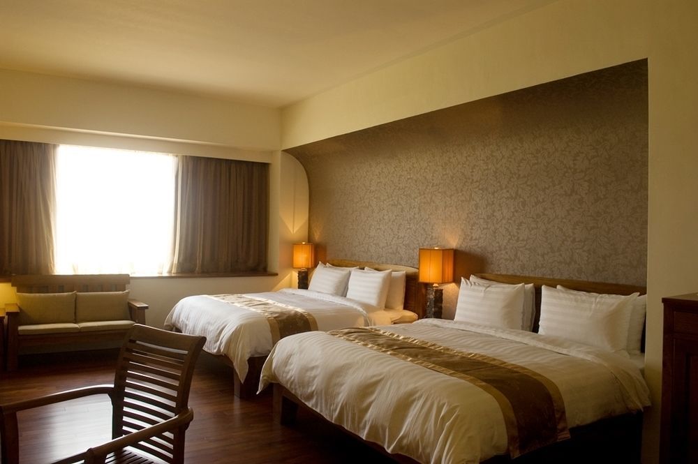Yentai Hotel Makung Kültér fotó