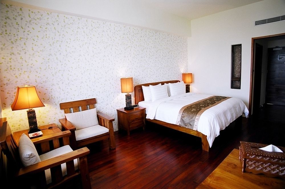 Yentai Hotel Makung Kültér fotó