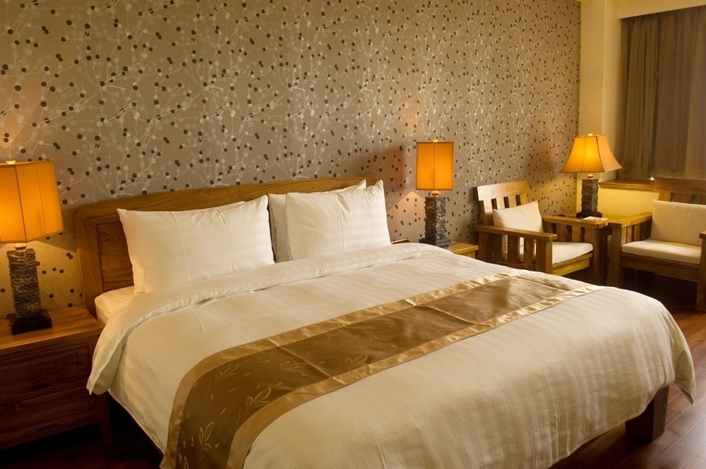 Yentai Hotel Makung Kültér fotó