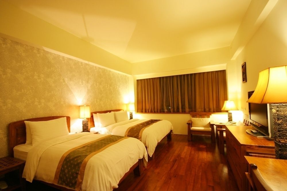 Yentai Hotel Makung Kültér fotó
