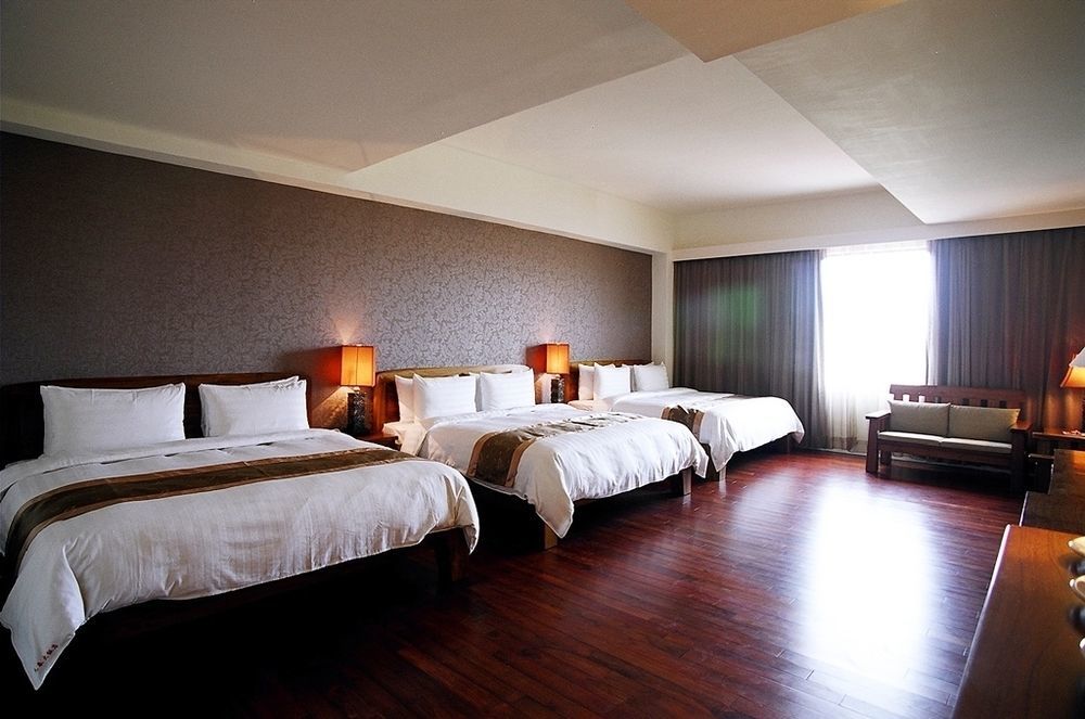 Yentai Hotel Makung Kültér fotó