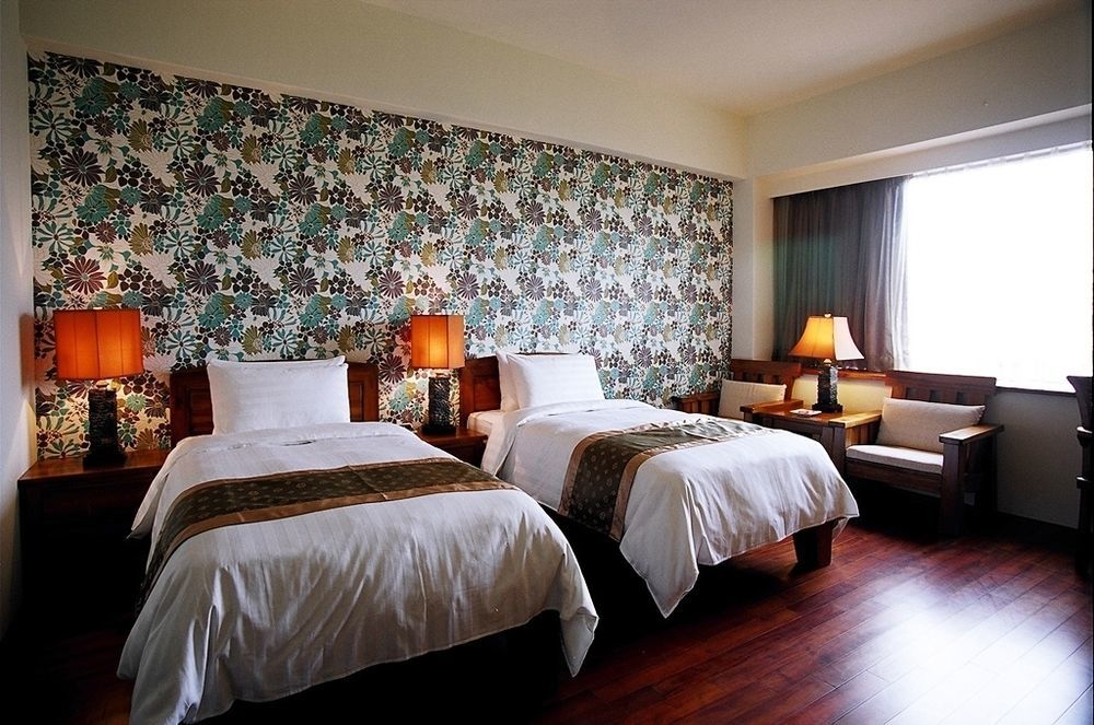 Yentai Hotel Makung Kültér fotó