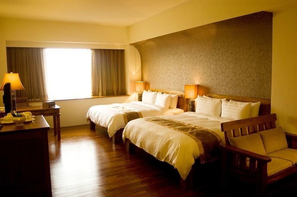 Yentai Hotel Makung Kültér fotó