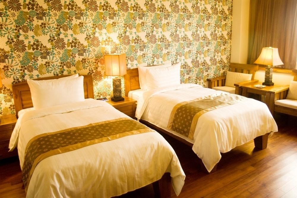 Yentai Hotel Makung Kültér fotó