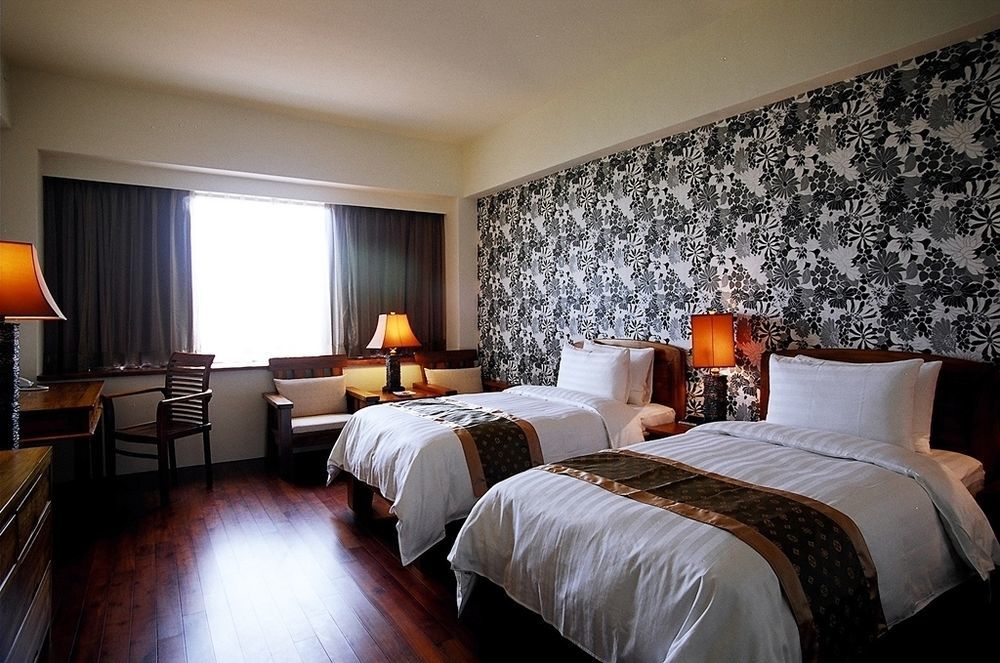 Yentai Hotel Makung Kültér fotó