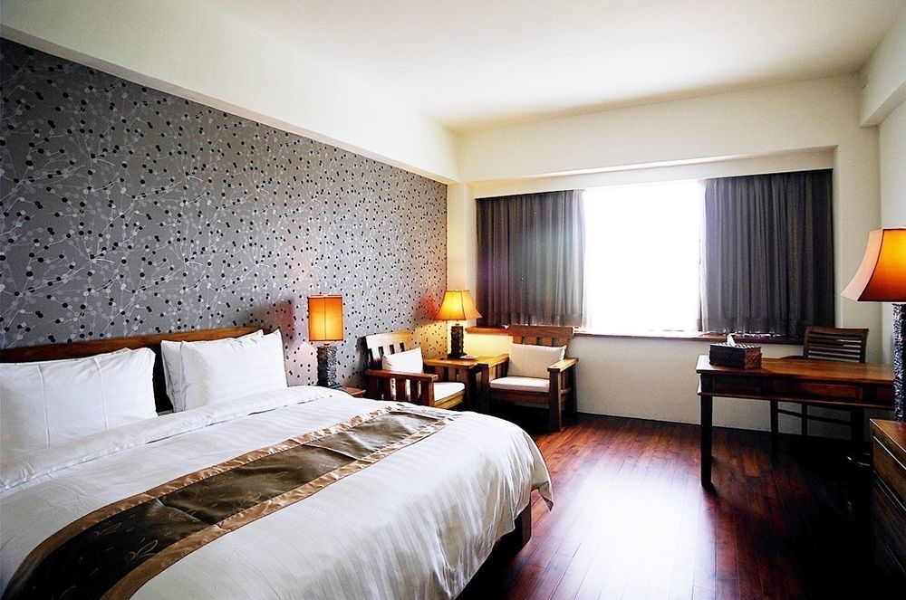 Yentai Hotel Makung Kültér fotó