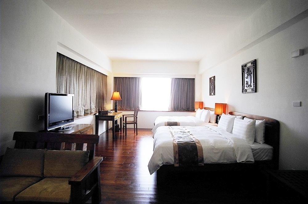 Yentai Hotel Makung Kültér fotó