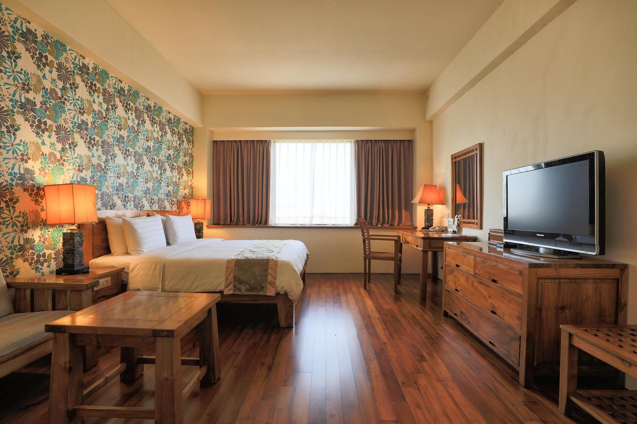Yentai Hotel Makung Kültér fotó