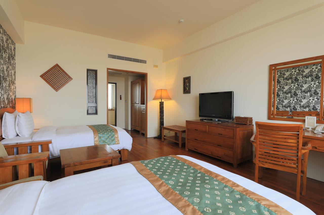 Yentai Hotel Makung Kültér fotó