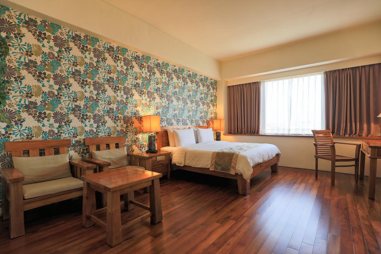 Yentai Hotel Makung Kültér fotó