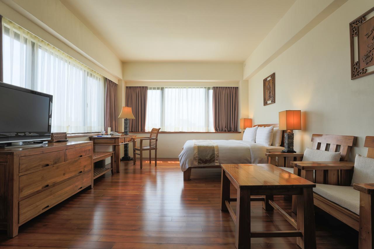 Yentai Hotel Makung Kültér fotó
