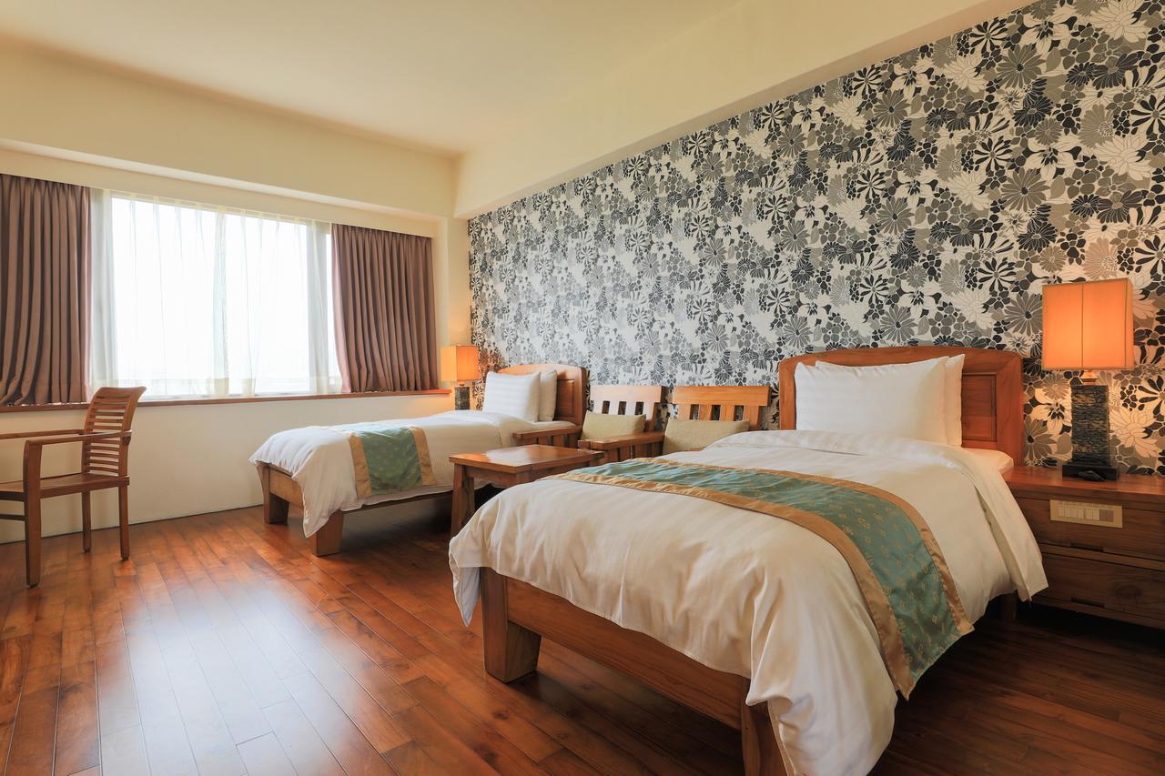 Yentai Hotel Makung Kültér fotó
