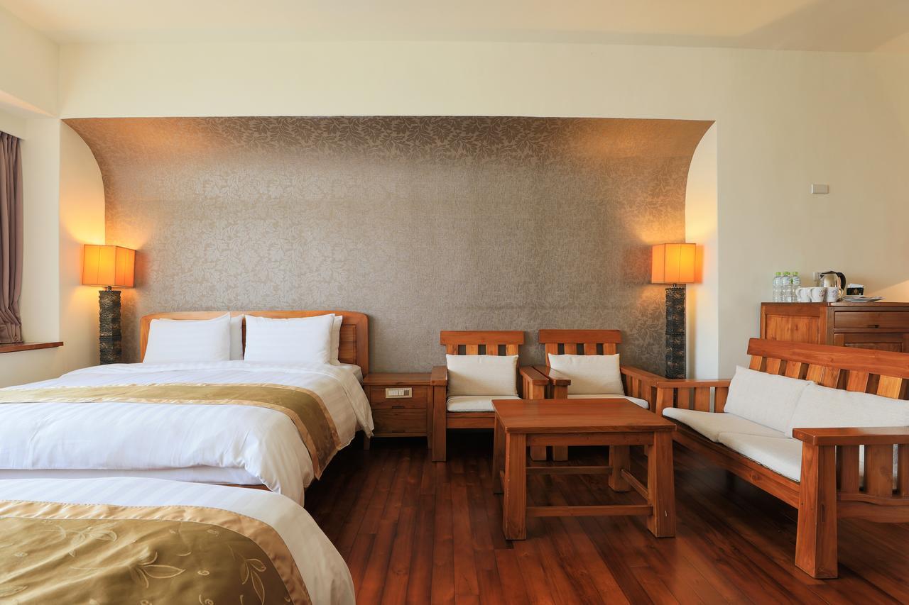 Yentai Hotel Makung Kültér fotó