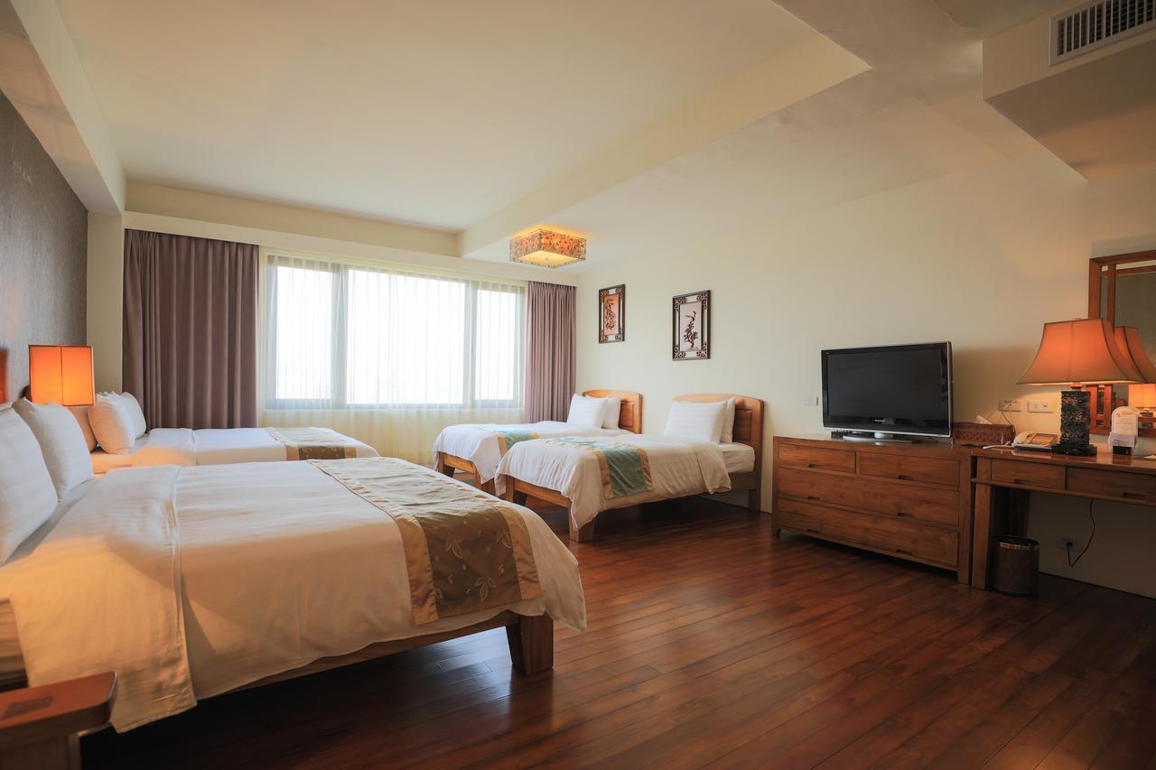 Yentai Hotel Makung Kültér fotó