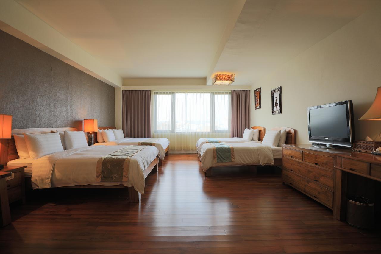 Yentai Hotel Makung Kültér fotó