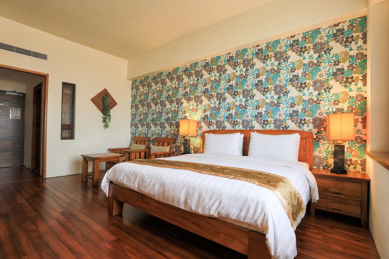 Yentai Hotel Makung Kültér fotó