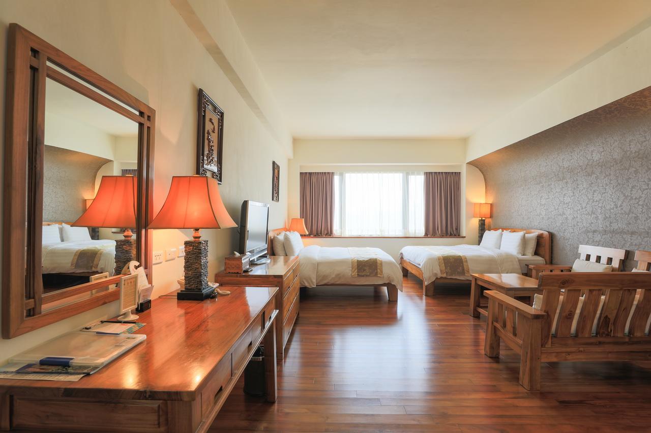 Yentai Hotel Makung Kültér fotó