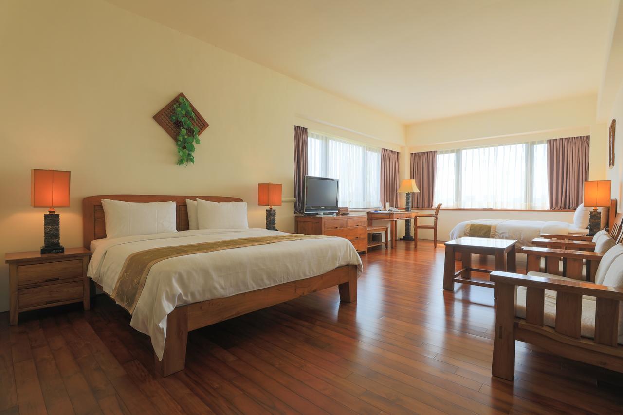 Yentai Hotel Makung Kültér fotó