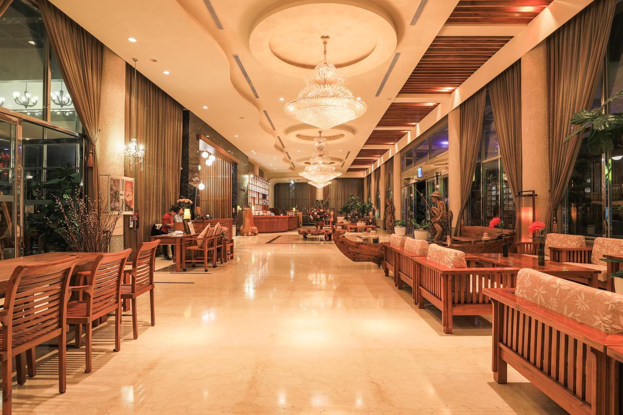 Yentai Hotel Makung Kültér fotó