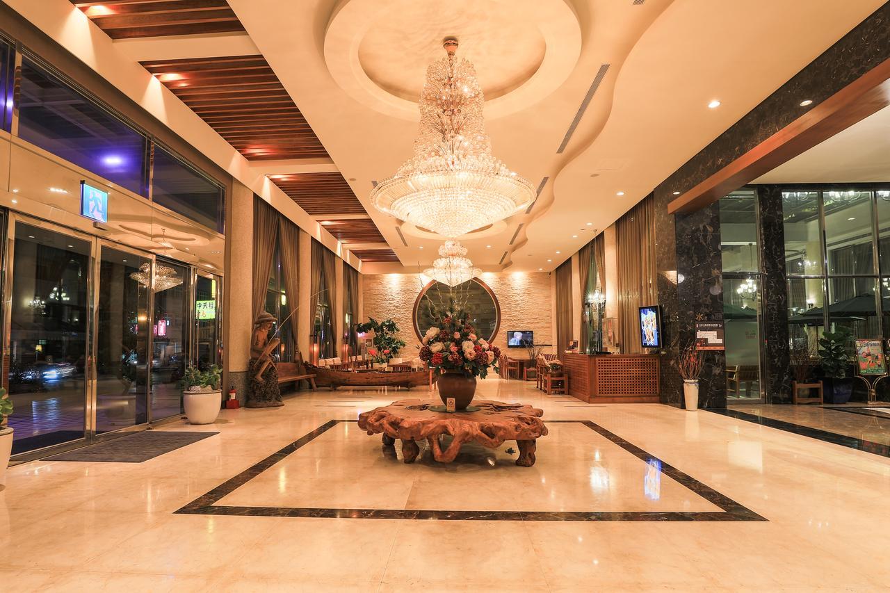 Yentai Hotel Makung Kültér fotó