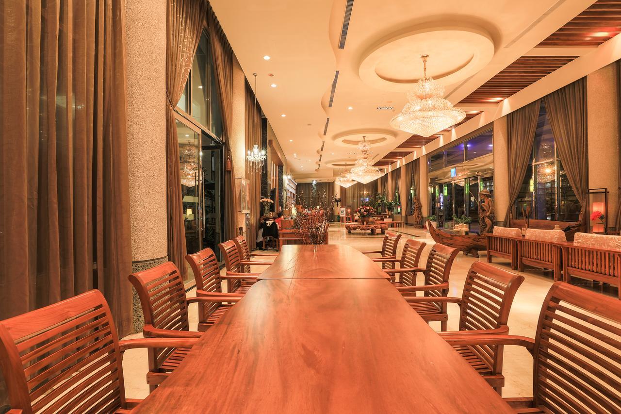 Yentai Hotel Makung Kültér fotó