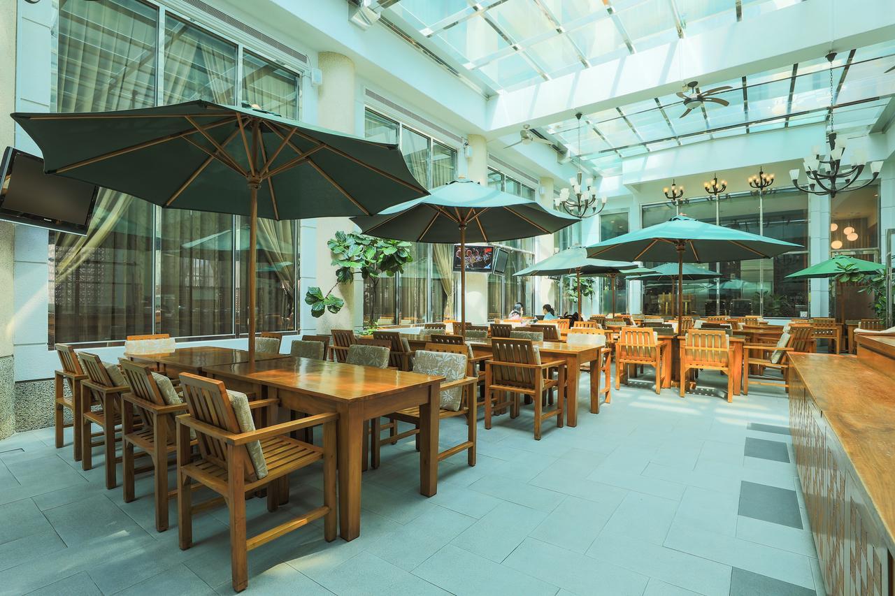 Yentai Hotel Makung Kültér fotó