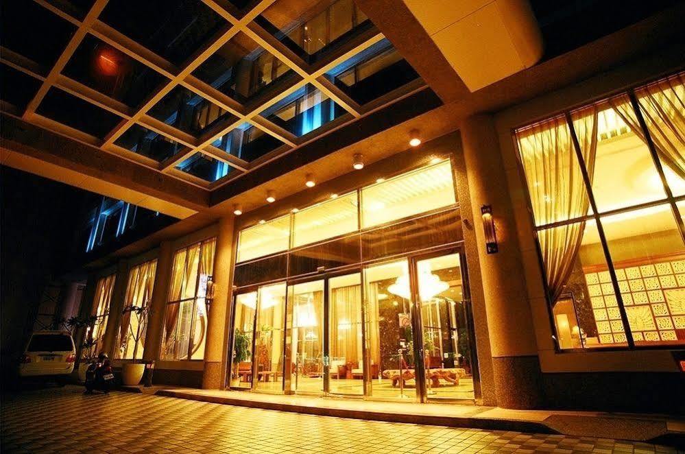 Yentai Hotel Makung Kültér fotó