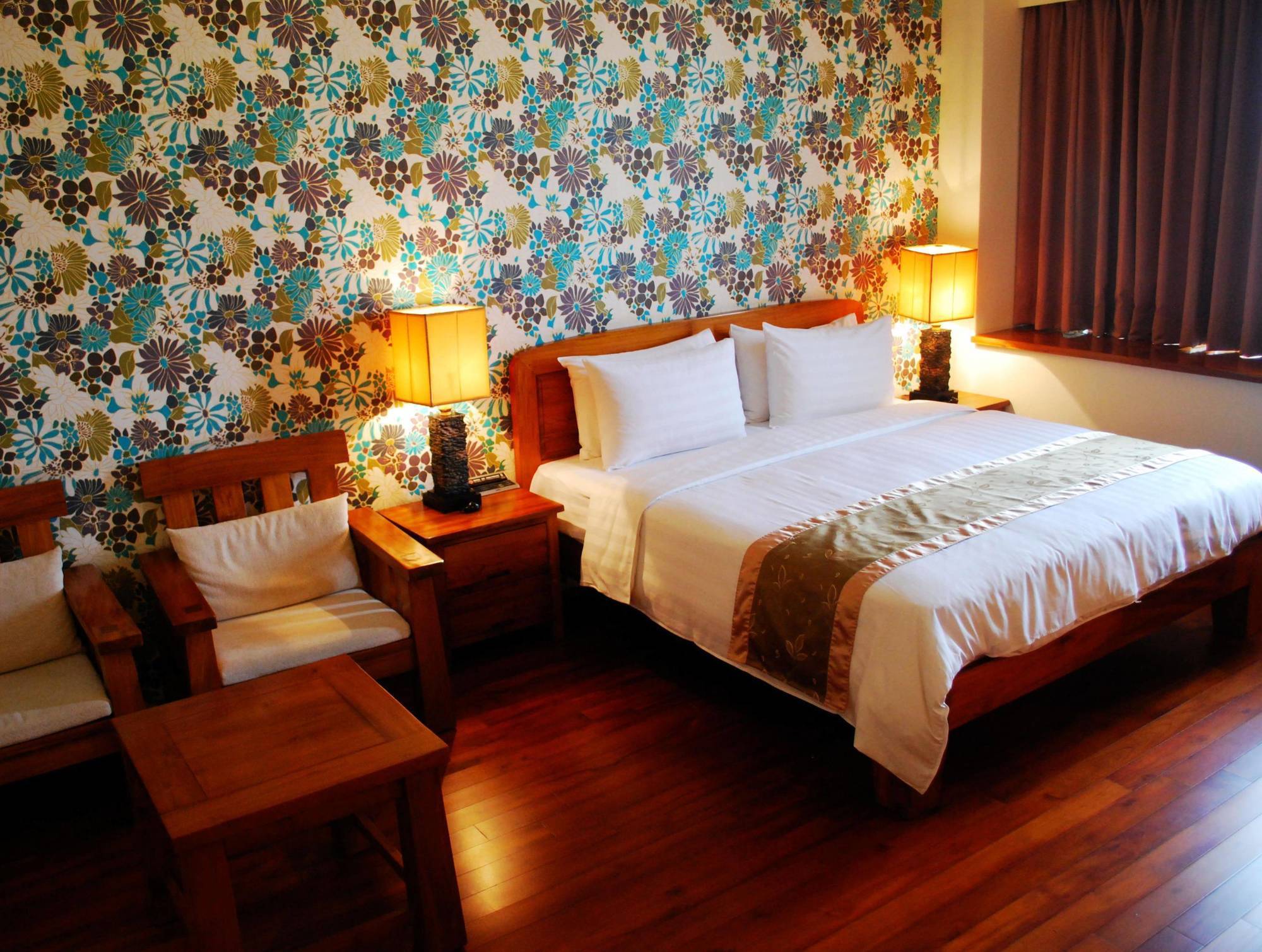 Yentai Hotel Makung Kültér fotó