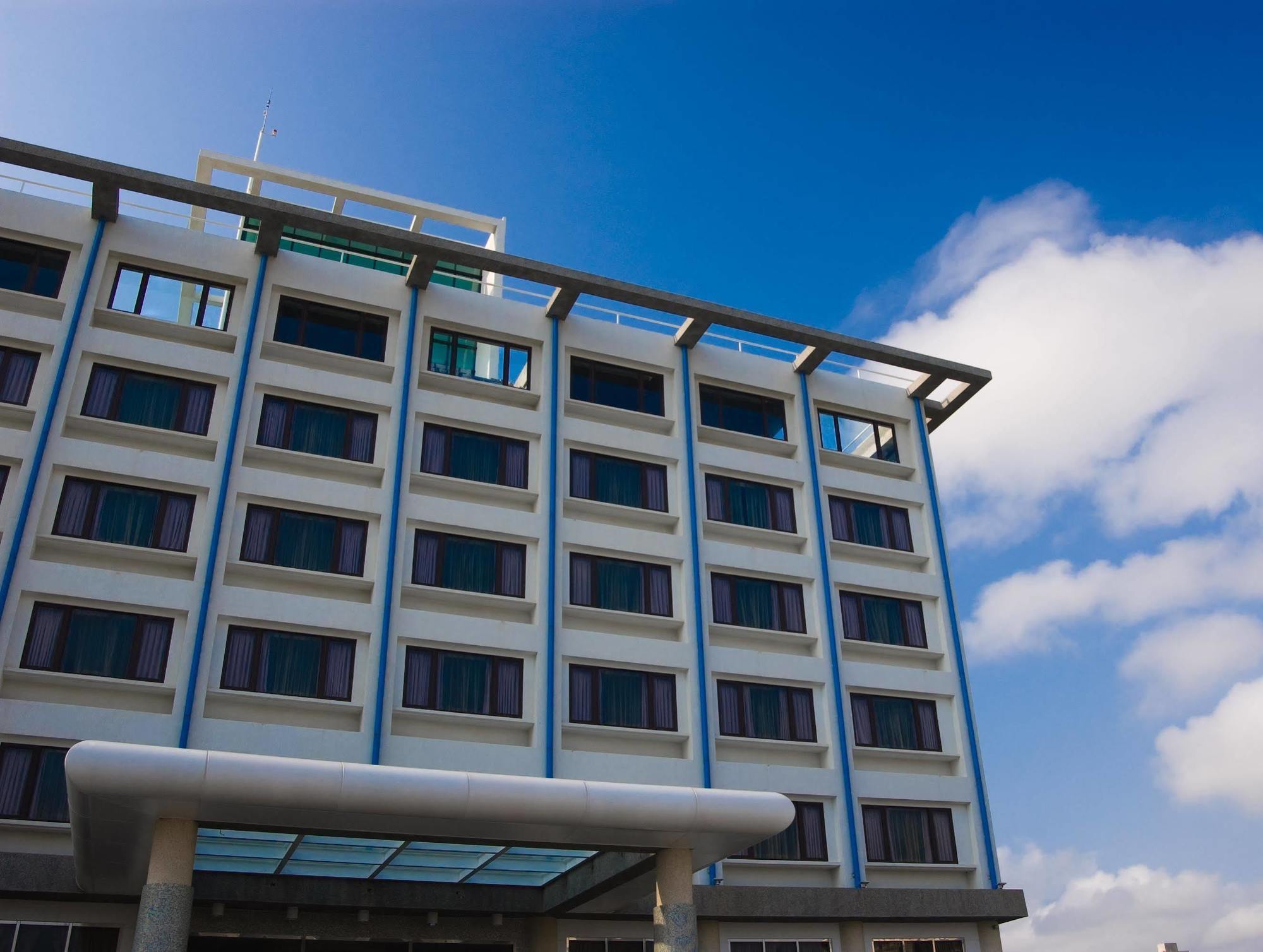 Yentai Hotel Makung Kültér fotó